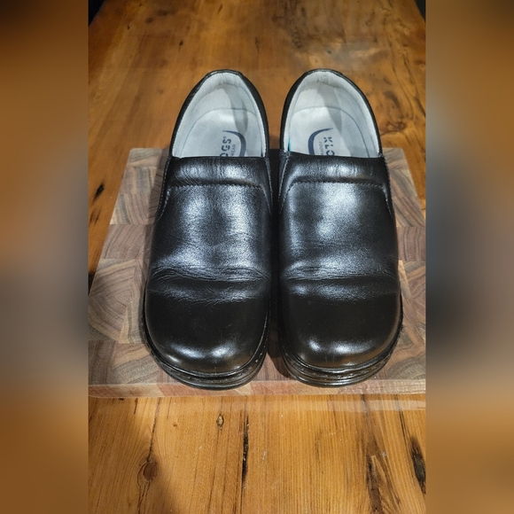 Black Klogs Naples work clog size 8.5 - Picture 6 of 6